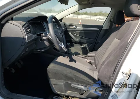 2020 Volkswagen Jetta S из США, поврежденный, VIN 3VWN57BU2LM008356